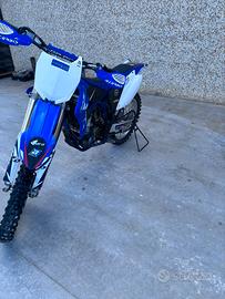 Yamaha yz 250 f