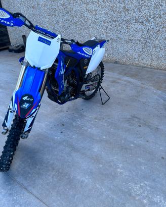 Yamaha yz 250 f
