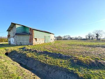 RUSTICO A SAN GIORGIO IN BOSCO