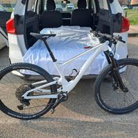 MTB Scott Spark 930 White