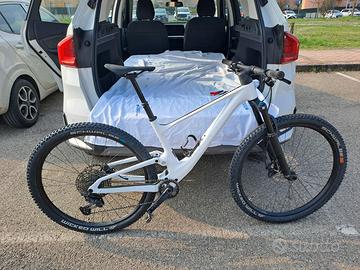 MTB Scott Spark 930 White
