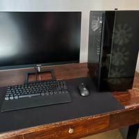 pc gaming + periferiche