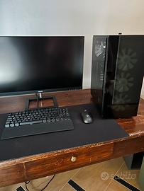 pc gaming + periferiche