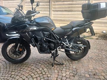 Benelli TRK 502 X