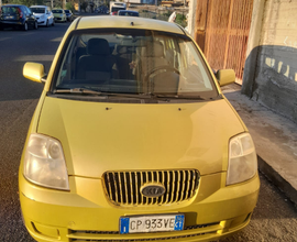 Kia Picanto 1.0 benzina 5 porte 140 Milà km