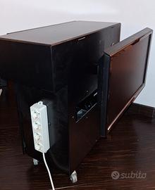 Vano Videosorveglianza Nas UPS 