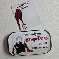 specchietto il diavolo veste prada