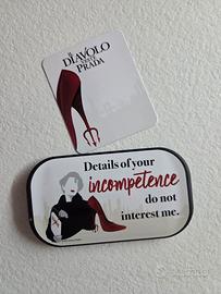 specchietto il diavolo veste prada