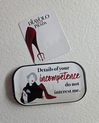 specchietto il diavolo veste prada