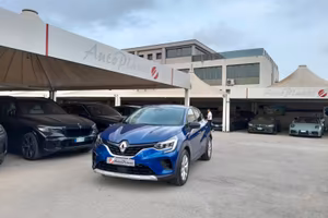 Renault Captur TCe 100 CV GPL FAP Business