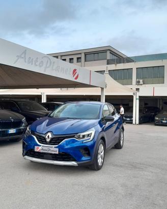 Renault Captur TCe 100 CV GPL FAP Business
