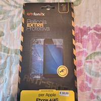 pellicola protettiva iphone 4/4s