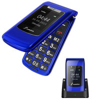 SweetLink F2 Plus Telefono Cellulare per Anziani