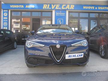 Alfa Romeo Stelvio 2.2 Turbodiesel 190 CV AT8 Q4 T