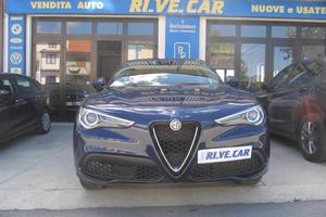 Alfa Romeo Stelvio 2.2 Turbodiesel 190 CV AT8 Q4 T