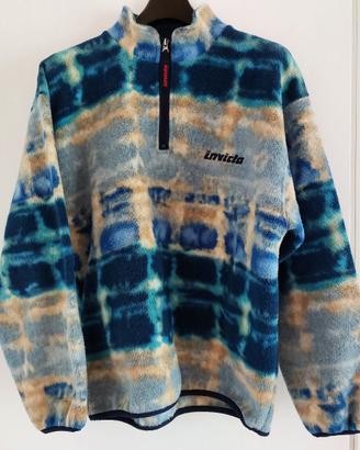 Pile Invicta vintage taglia XL