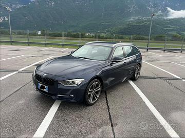 Bmw 320 XDrive