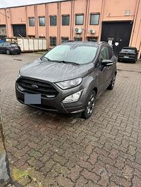 Ford escosport diesel