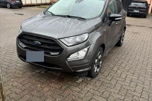 Ford escosport diesel