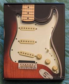 Fender Stratocaster Pickup Alnico V Player II CTS