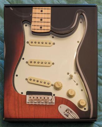 Fender Stratocaster Pickup Alnico V Player II CTS