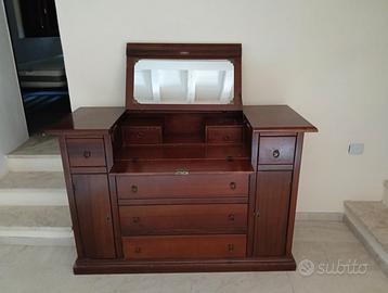 Cassettone arte povera