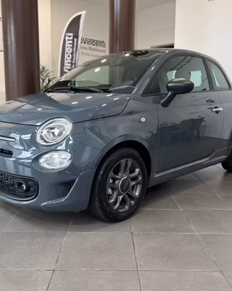 FIAT 500 CONNECT 1.0 CC 70 CV HYBRID NUOVA KM ZERO