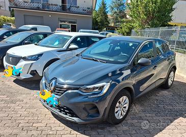 Renault Captur dCi 8V 90 CV Business