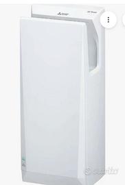 Asciuga mani Mitsubishi Electric jet towel