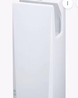 Asciuga mani Mitsubishi Electric jet towel