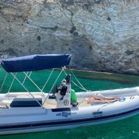 Altamarea 5,80 con motore Mercury Pro anno 2023