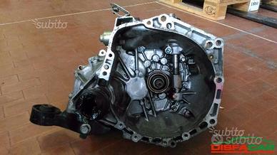 Cambio toyota aygo robotizzato anteriore