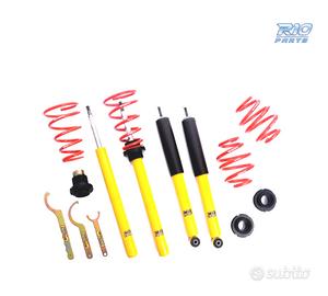 SOSPENSIONE FILETTATA EIBACH MTS BMW E30 82-94