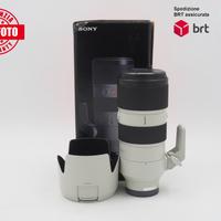 Sony FE 70-200 F2.8 GM OSS (Sony)