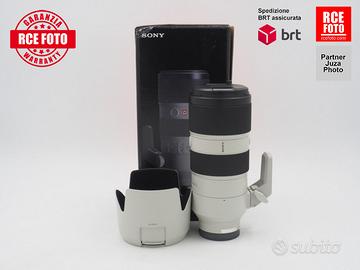 Sony FE 70-200 F2.8 GM OSS (Sony)