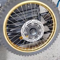 cerchio Honda cross da 21