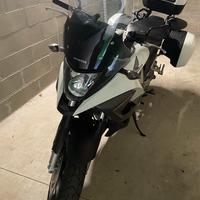 Honda Crossrunner 800 2011