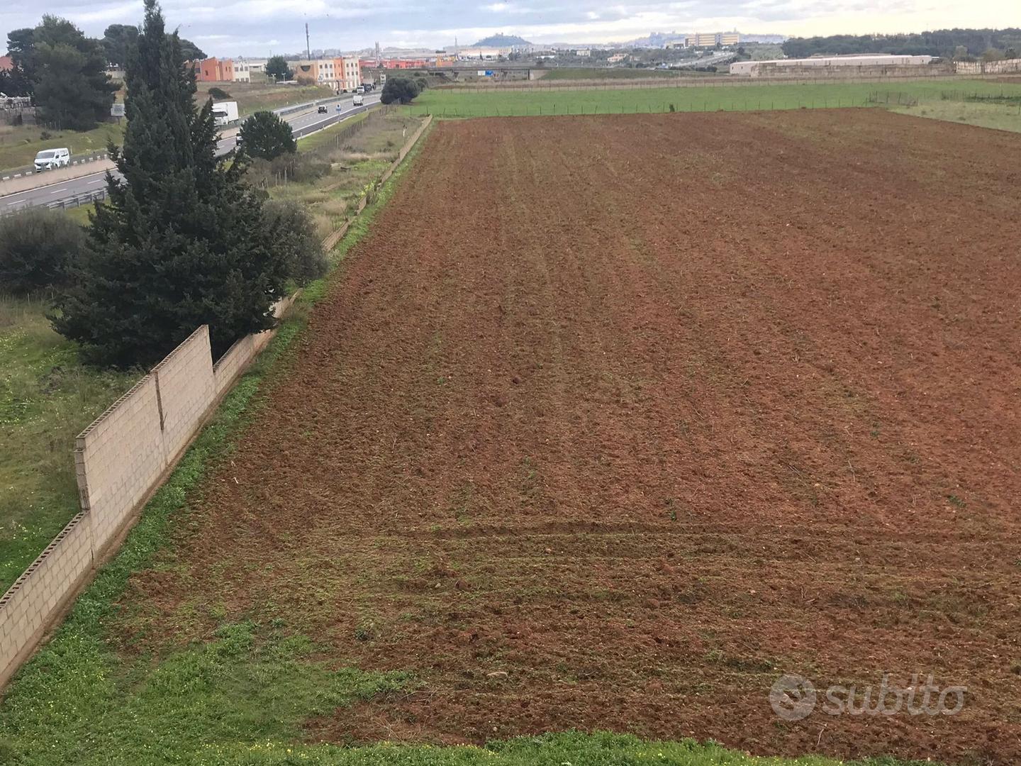 TERRENO NUOVA SS 131 (Pintoreddu) - Vista 2