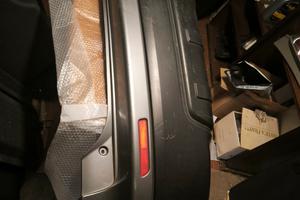 Paraurti posteriore fiat sedici 
