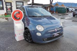 Fiat 500 0.9 TwinAir Turbo