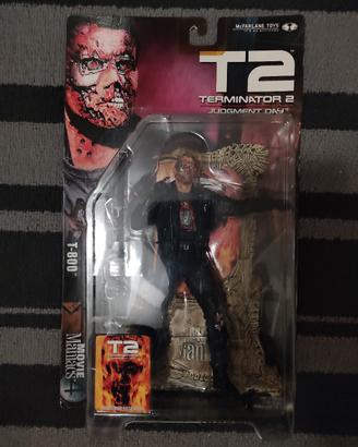 mcfarlane terminator 2 judgment day T-800
