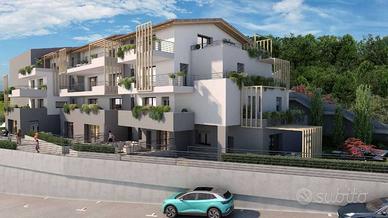 Appartamento di 142 m² con 4 locali e box auto dop