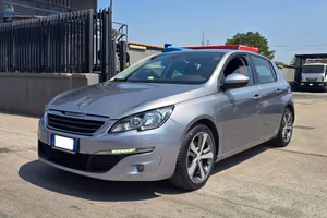 PEUGEOT 308 1.6 e-HDi 115 CV Stop&Start Allure