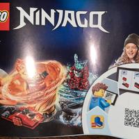 LEGO Ninjago 70684 Spinjitzu Slam