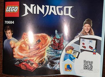 LEGO Ninjago 70684 Spinjitzu Slam