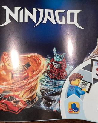 LEGO Ninjago 70684 Spinjitzu Slam
