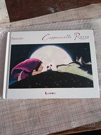 Frezzato - cappuccetto rosso 