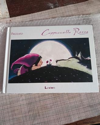 Frezzato - cappuccetto rosso 