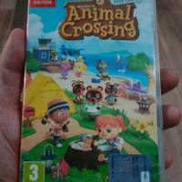 Gioco Animal Crossing New Horizon