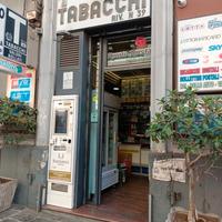 Storica tabaccheria via etnea-via xx settembre